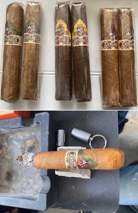 Antonious Cigars