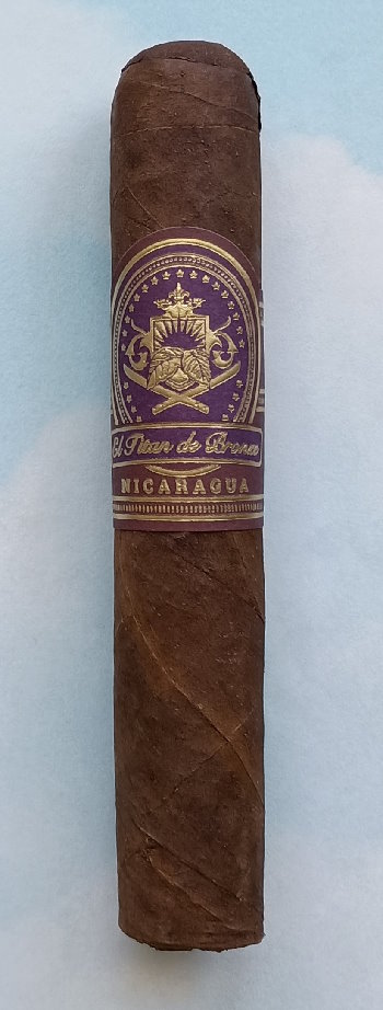 El Titan de Bronze Cigar