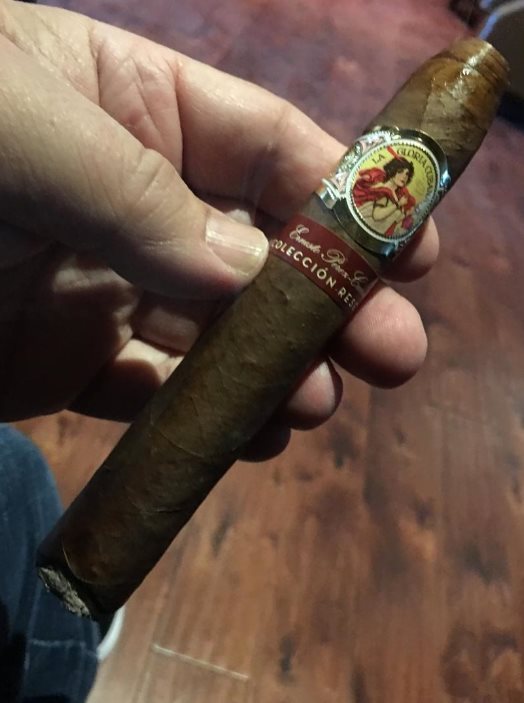 La Gloria Cubana Coleccion Reserva Cigar