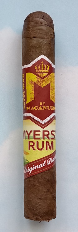 Macanudo Myers Rum Cigar