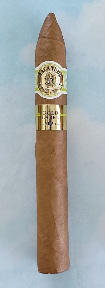 Macanudo Gold Torpedo 2025