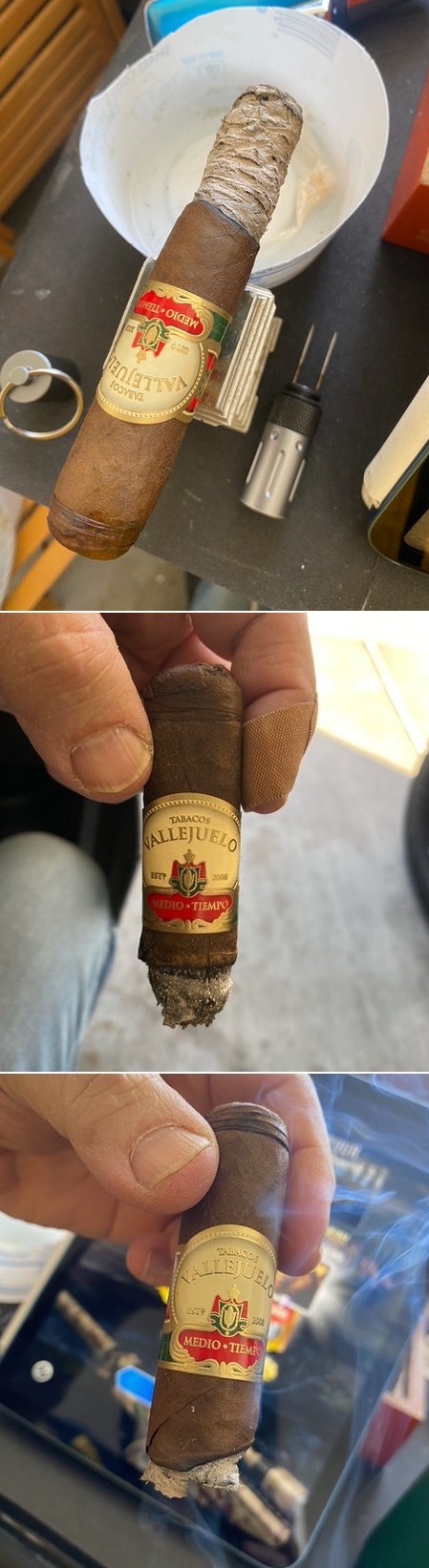 Medio Tiempo Cigars
