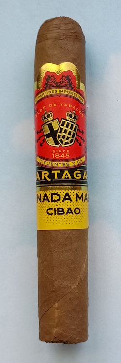 Partagas Y Nada Mas Cibao Robusto
