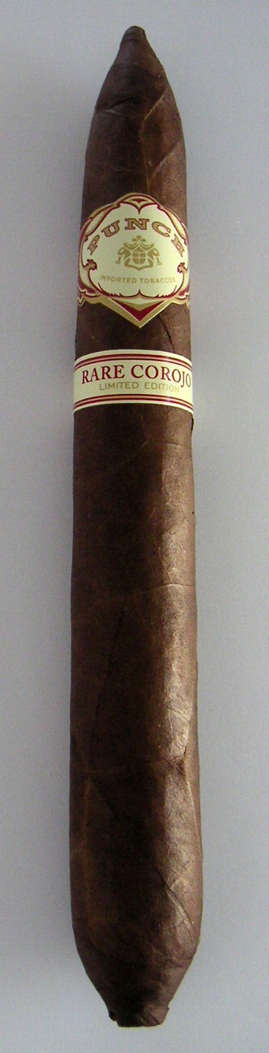 Punch Rare Corojo Salomones Cigar